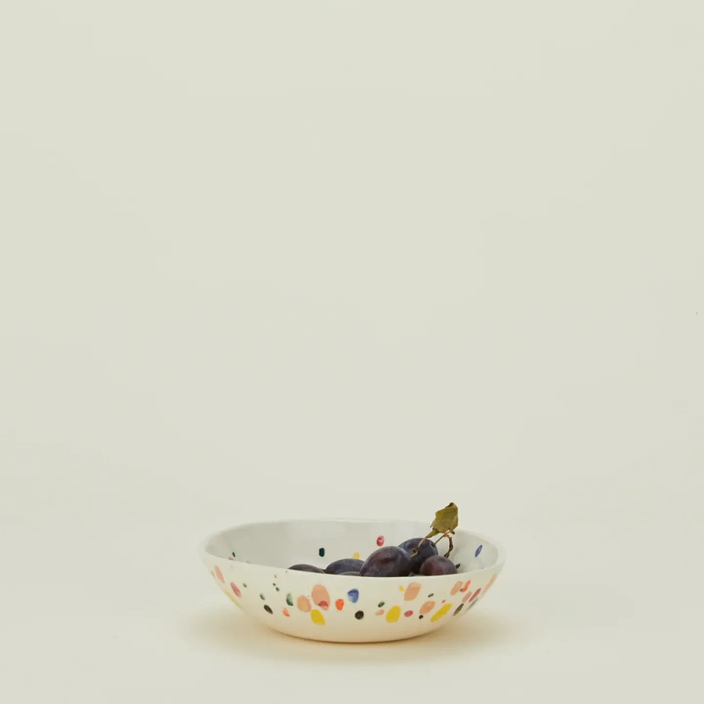 Alice Ceramics Trays & Catch-alls^Hand-Painted Confetti Bowl