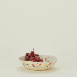 Alice Ceramics Trays & Catch-alls^Hand-Painted Confetti Bowl