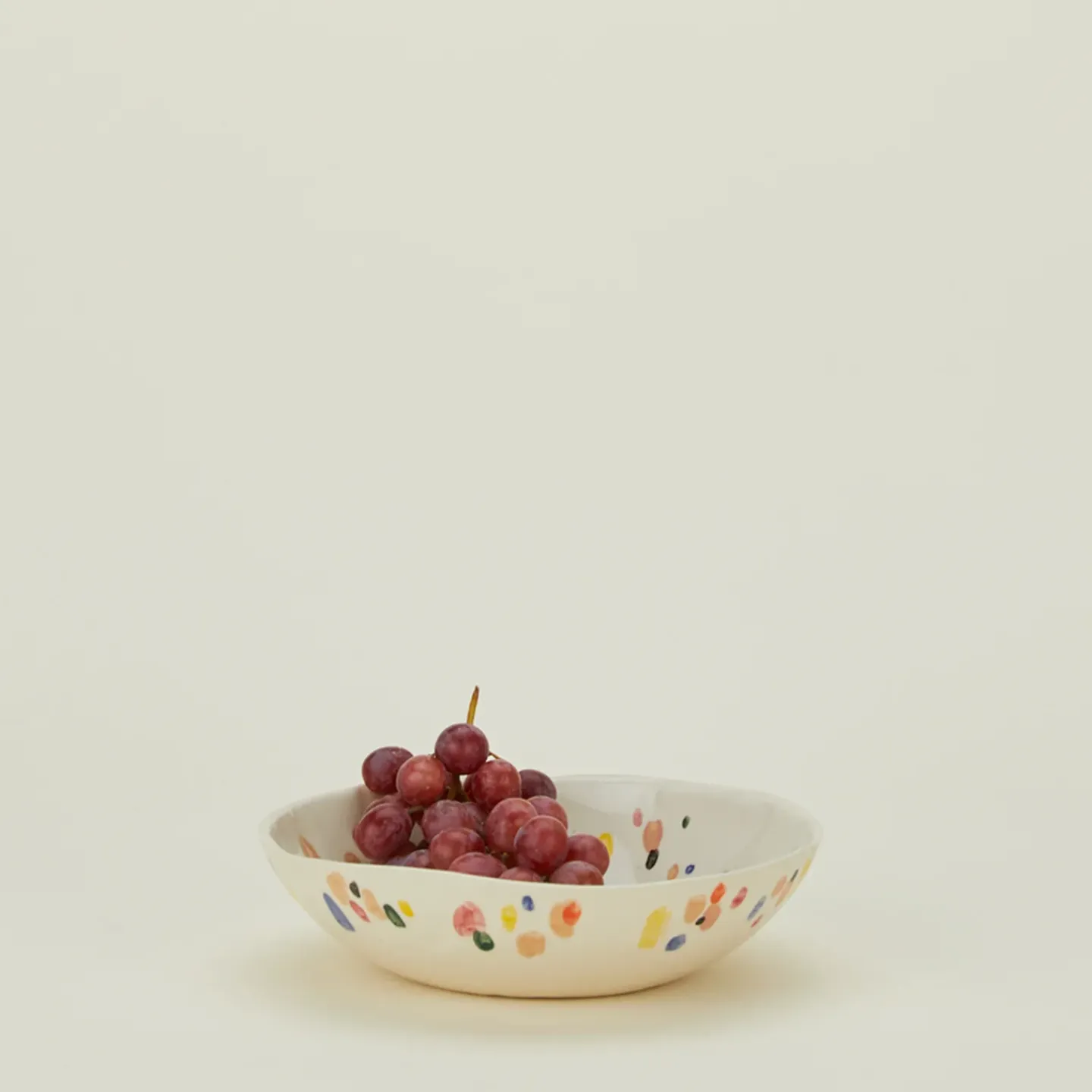 Alice Ceramics Trays & Catch-alls^Hand-Painted Confetti Bowl