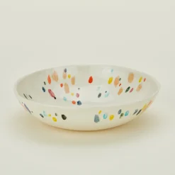 Alice Ceramics Trays & Catch-alls^Hand-Painted Confetti Bowl