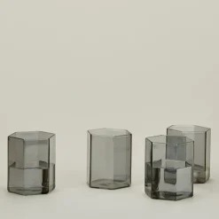 Godinger Glassware & Barware^Helix Glass, Set of 4