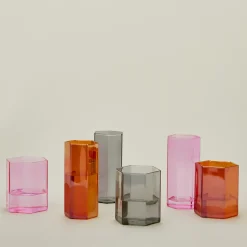 Godinger Glassware & Barware^Helix Glass, Set of 4