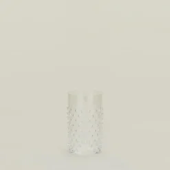 Anna Von Lipa Glassware & Barware^Hobnail Tumbler