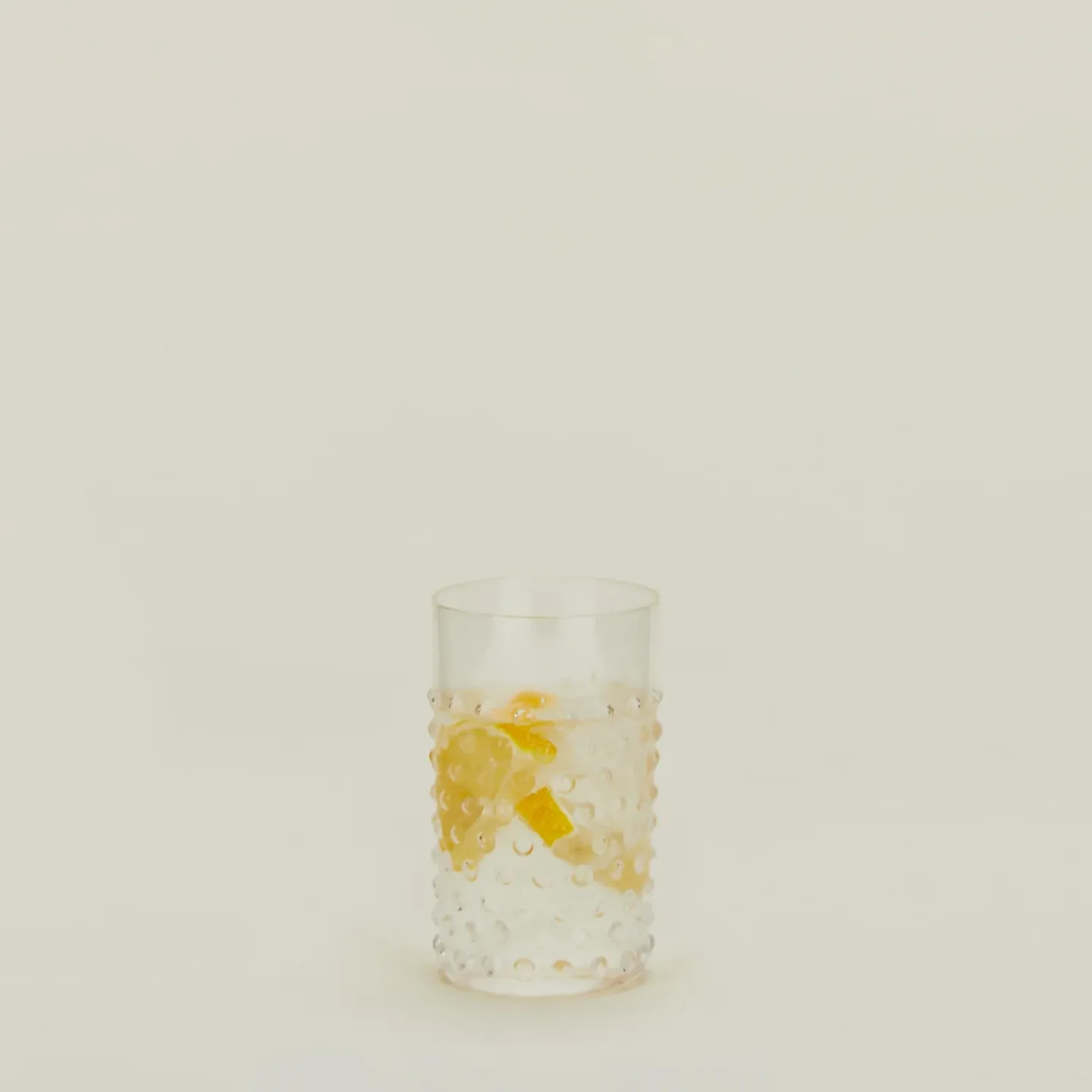 Anna Von Lipa Glassware & Barware^Hobnail Tumbler