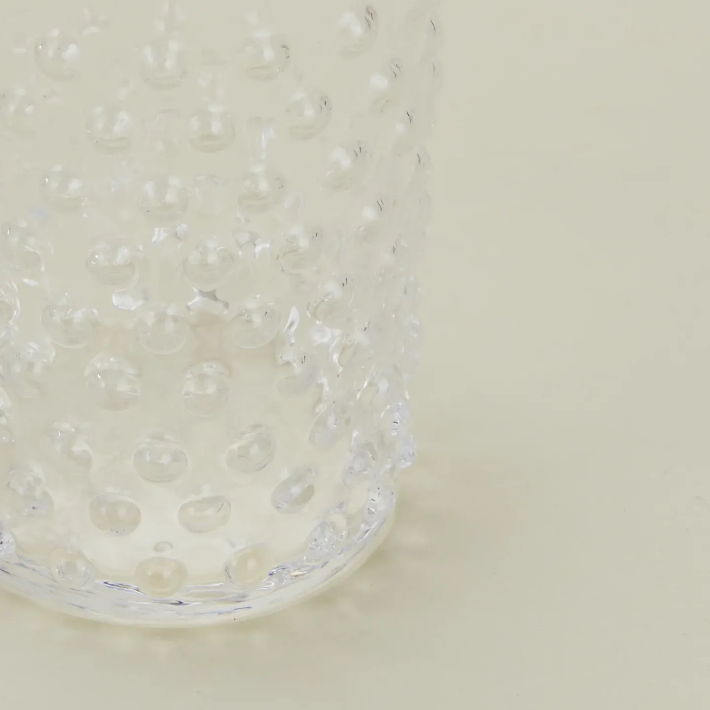 Anna Von Lipa Glassware & Barware^Hobnail Tumbler