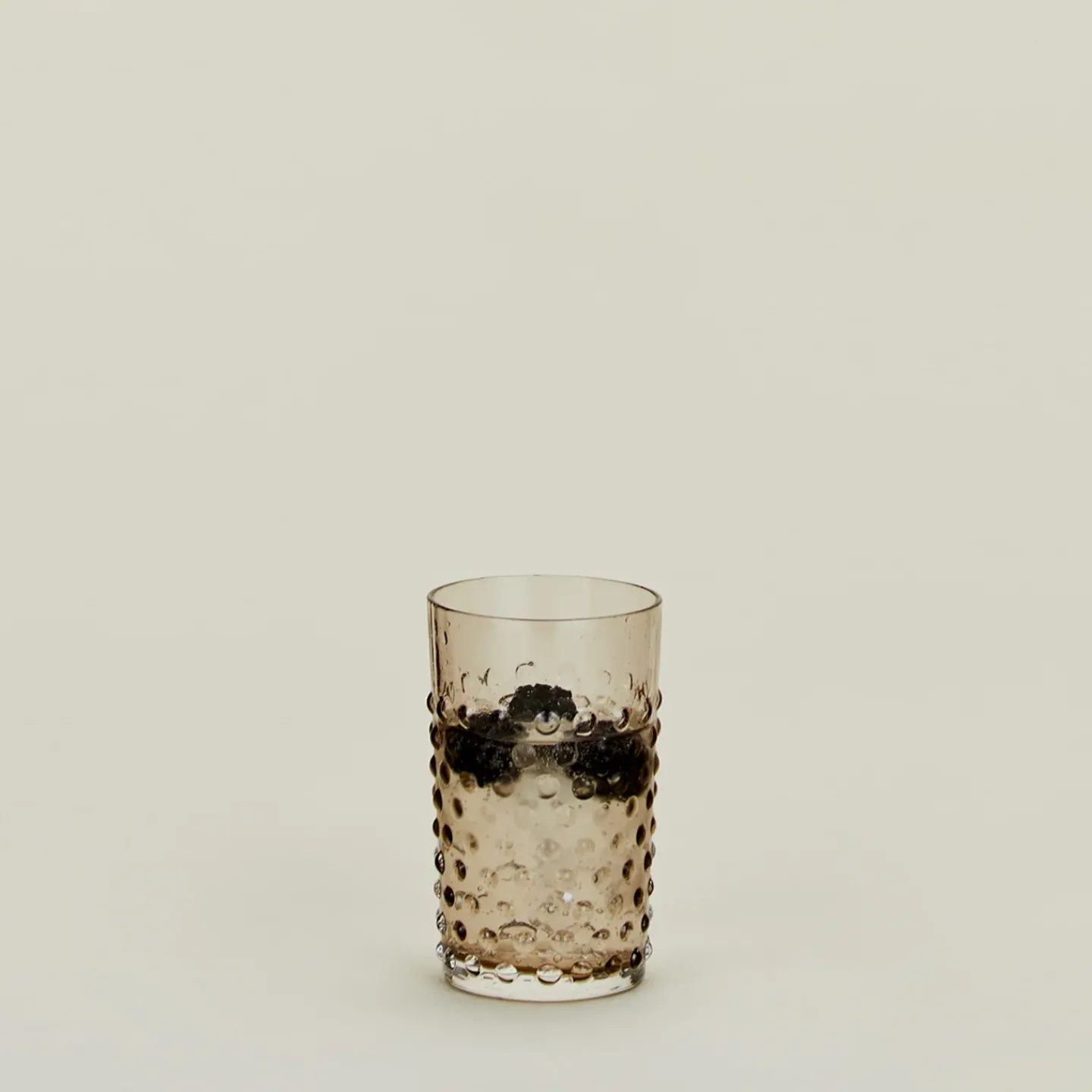 Anna Von Lipa Glassware & Barware^Hobnail Tumbler