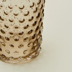 Anna Von Lipa Glassware & Barware^Hobnail Tumbler