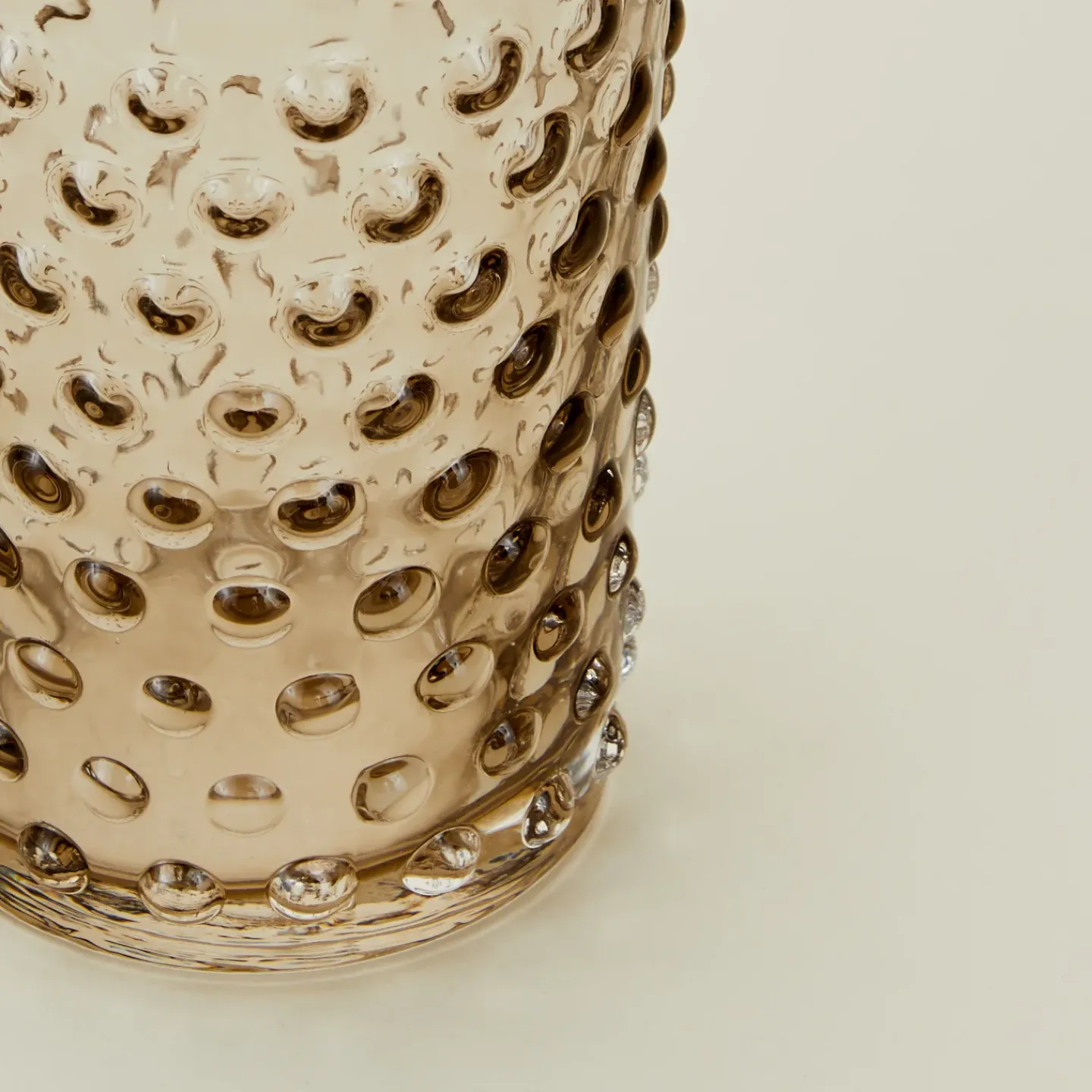 Anna Von Lipa Glassware & Barware^Hobnail Tumbler