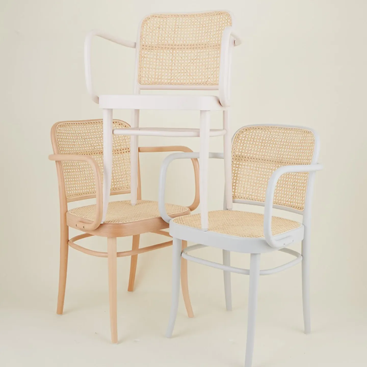 TON Lighting & Furniture^Hoffman Armchair