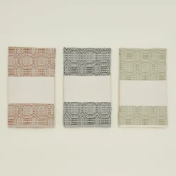 MAADILI COLLECTIVE Towels|Kitchen Textiles^Homestead Hand Towel