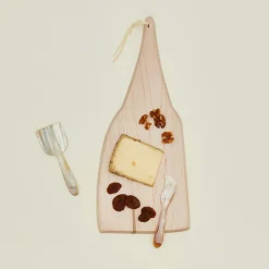 MAADILI COLLECTIVE Flatware^Horn Cheese Knife Set