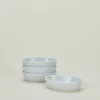 Pillivuyt Cookware & Tools^Individual Deep Oval Baker, Set of 4