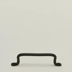 Fog Linen Kitchen Hardware|Hardware^Iron Handle