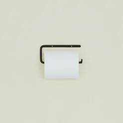 Fog Linen Bath Accessories|Bath Hardware^Iron Toilet Paper Holder
