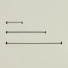 Fog Linen Bath Hardware|Kitchen Hardware^Iron Towel Bar