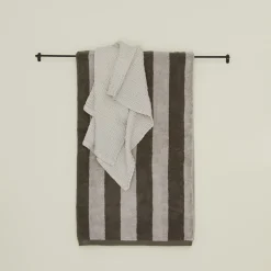 Fog Linen Bath Hardware|Kitchen Hardware^Iron Towel Bar