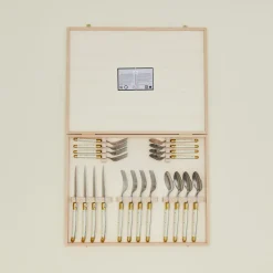 Jean Dubost Flatware^Flatware