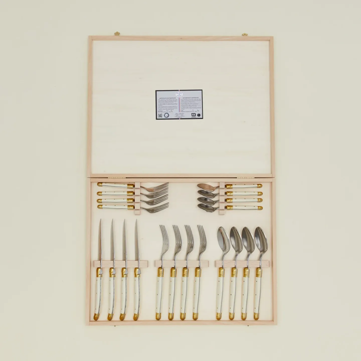 Jean Dubost Flatware^Flatware
