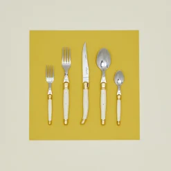 Jean Dubost Flatware^Flatware