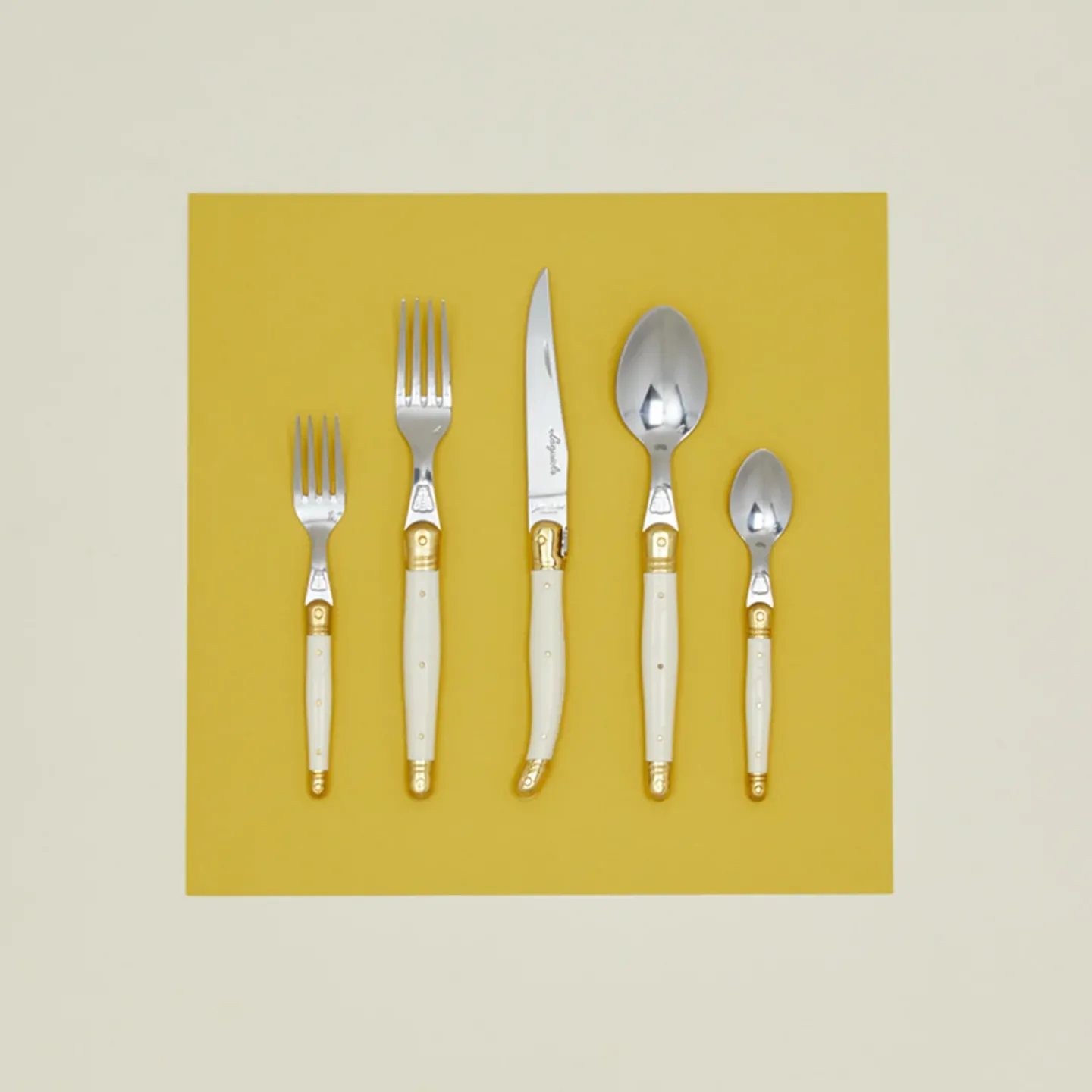 Jean Dubost Flatware^Flatware
