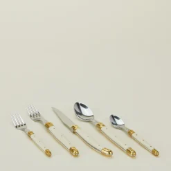 Jean Dubost Flatware^Flatware