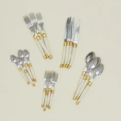Jean Dubost Flatware^Flatware