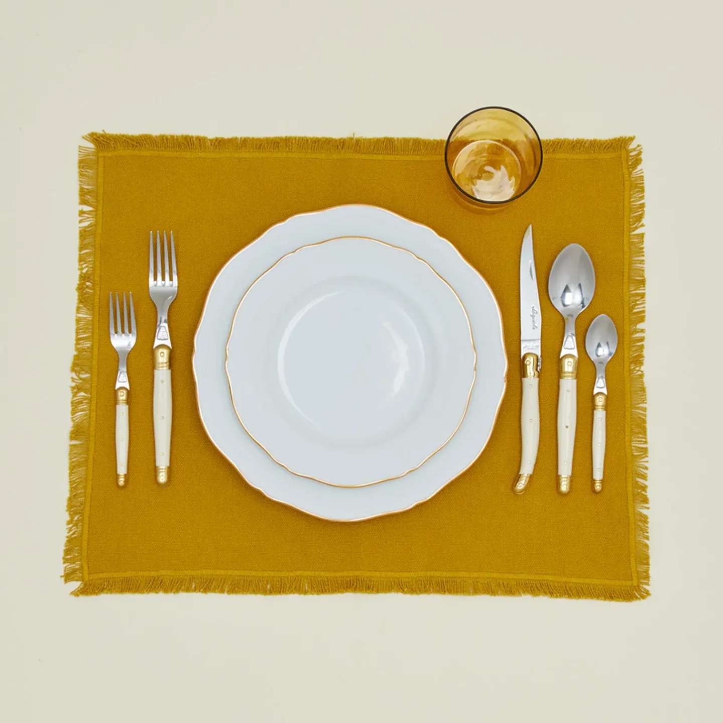 Jean Dubost Flatware^Flatware
