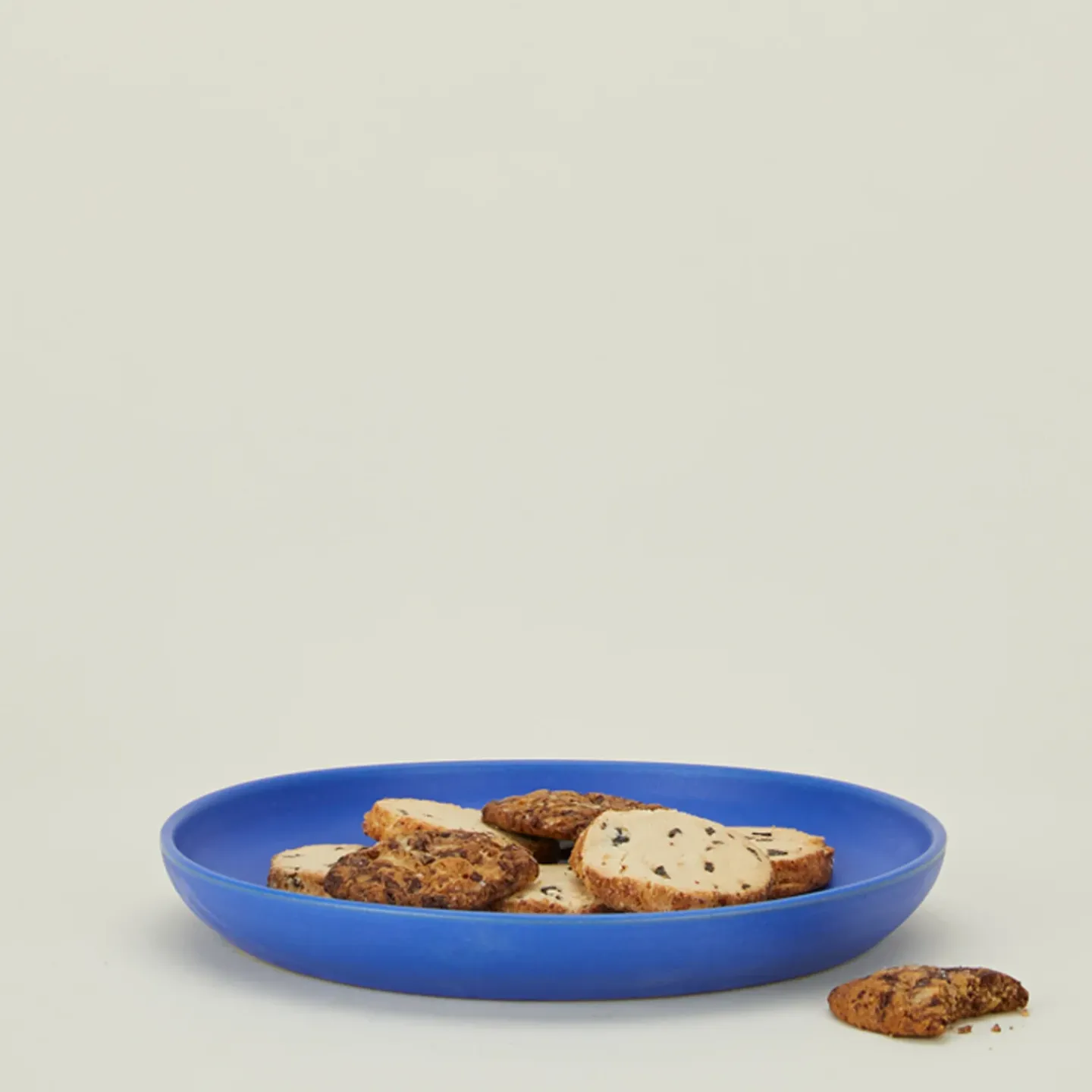 Settle Ceramics Kitchen Accessories|Storage & Organization^Klein Blue Serving Platter