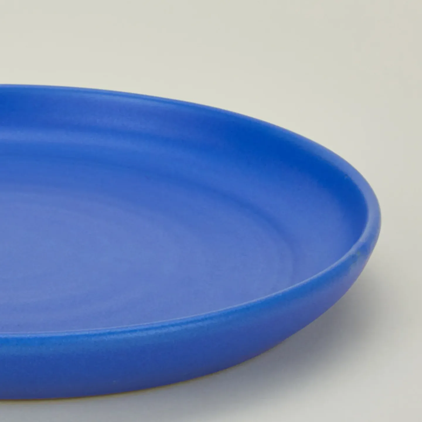 Settle Ceramics Kitchen Accessories|Storage & Organization^Klein Blue Serving Platter