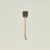 Earth and Nest Kitchen Cleaning^Leather + Beech Fly Swatter