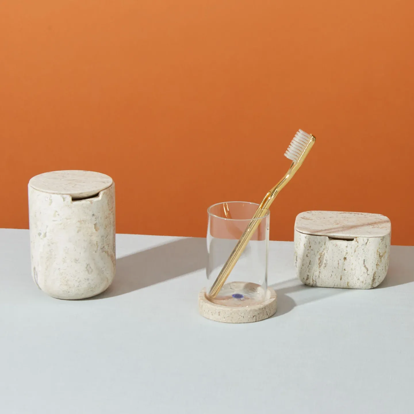 AndJacob Bath Accessories|Office & Games^Less Is More Container