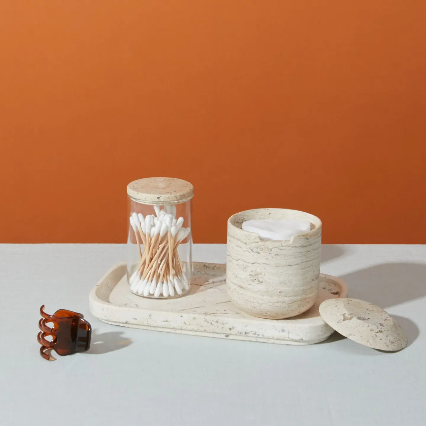 AndJacob Bath Accessories|Office & Games^Less Is More Container