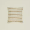 Meso Goods Pillows^Linear Wool Pillow Cover