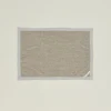 Fog Linen Bath Mats^Linen Bath Mat