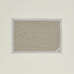 Fog Linen Bath Mats^Linen Bath Mat
