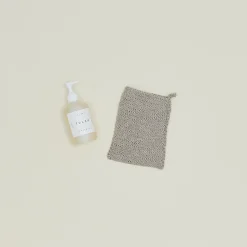 Fog Linen Towels^Linen Body Wash Cloth