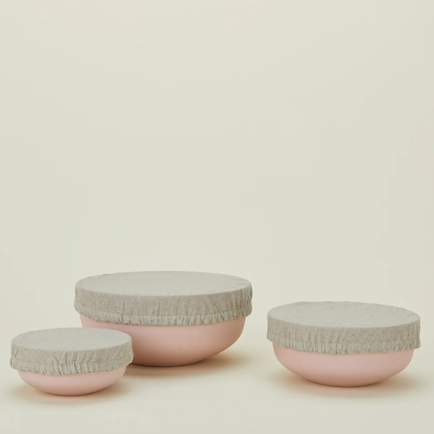Fog Linen Kitchen Textiles|Storage & Organization^Linen Bowl Cover