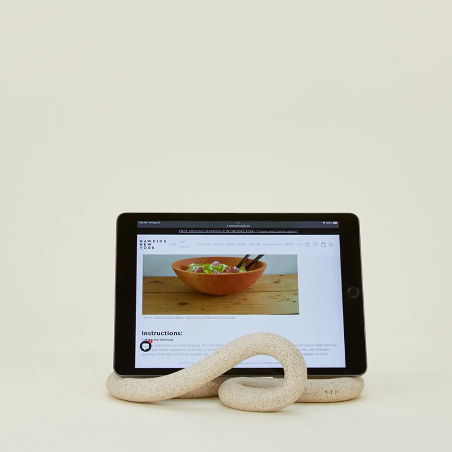 SIN Kitchen Accessories|Storage & Organization^Lumbra Book Stand