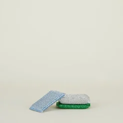 Hawkins New York Kitchen Cleaning^Lurex Sponges, Set of 3