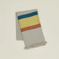 Libeco Throws^Mercurio Fouta Throw