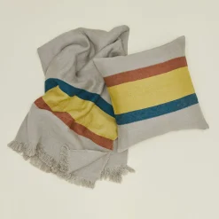 Libeco Throws^Mercurio Fouta Throw