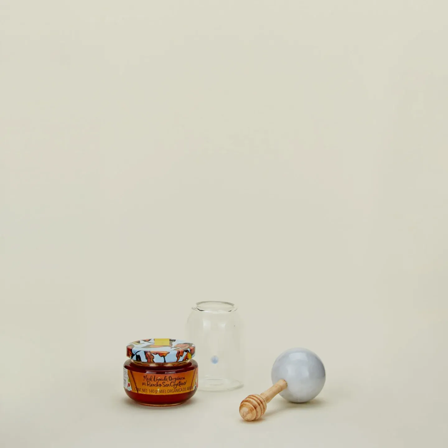 AndJacob Storage & Organization^Mielero Honey Container