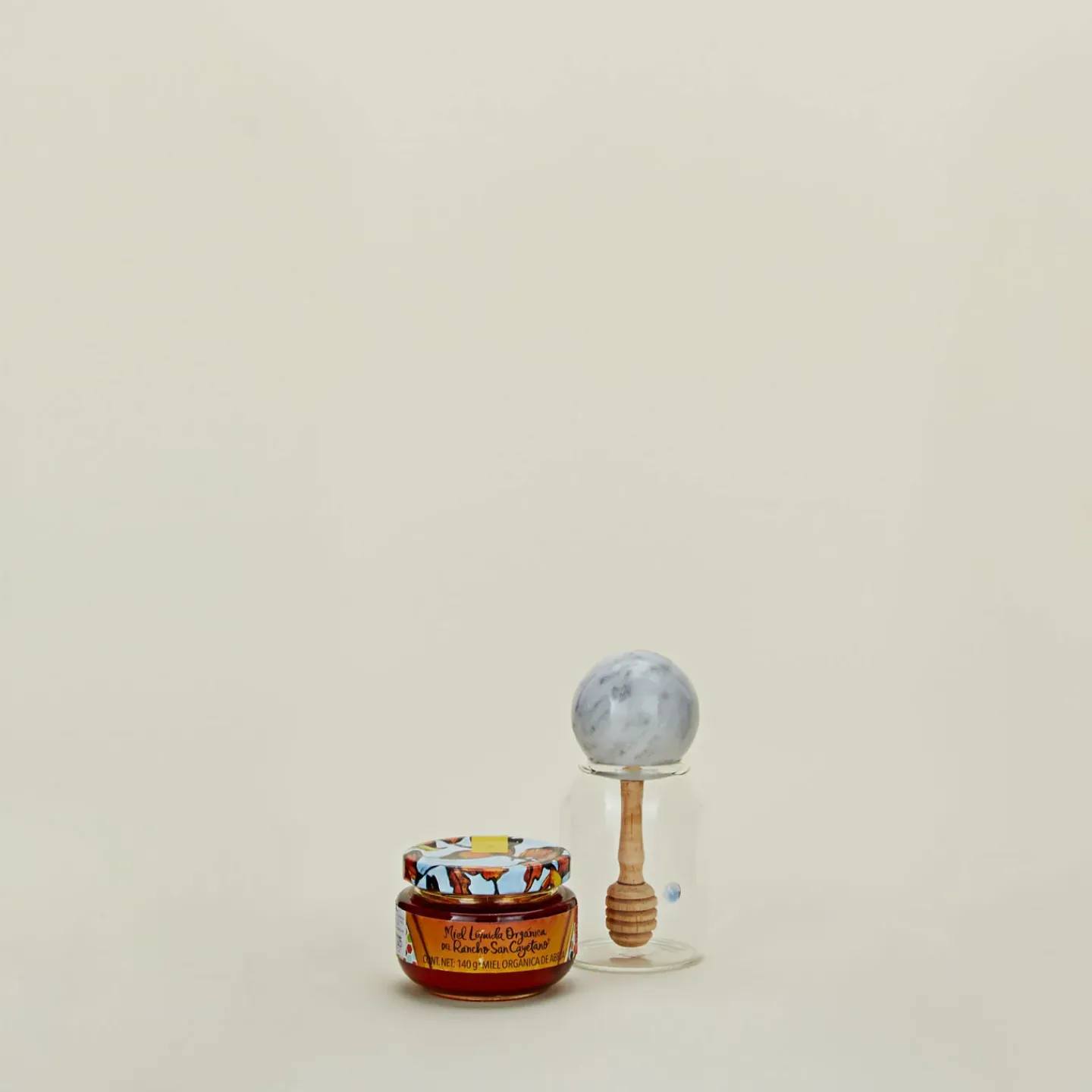 AndJacob Storage & Organization^Mielero Honey Container
