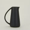 Bloomingville Glassware & Barware^Minimal Stoneware Pitcher