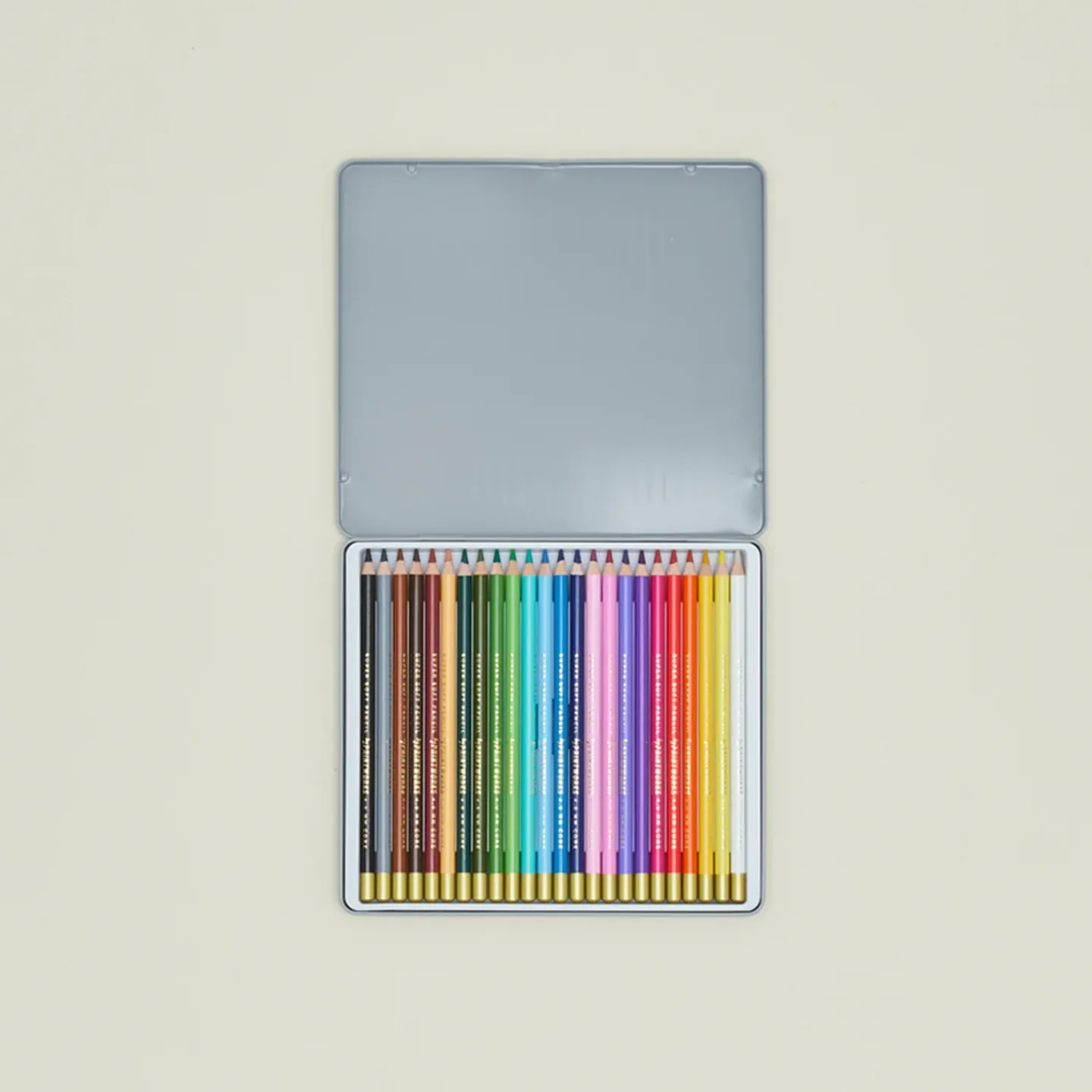 Printworks Office & Games^Mixed Colored Pencils, Set of 24
