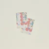 Maison Lisette Table Linens^Mixed Floral Napkin, Set of 2