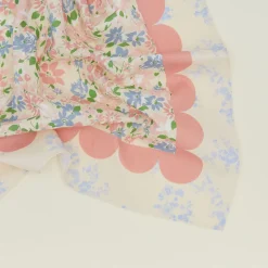 Maison Lisette Table Linens^Mixed Floral Napkin, Set of 2