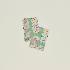 Maison Lisette Table Linens^Mixed Floral Napkin, Set of 2