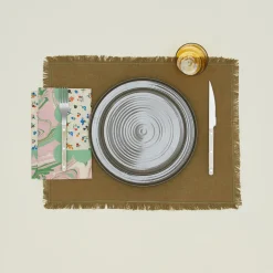 Maison Lisette Table Linens^Mixed Floral Napkin, Set of 2