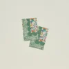 Maison Lisette Table Linens^Mixed Floral Napkin, Set of 2